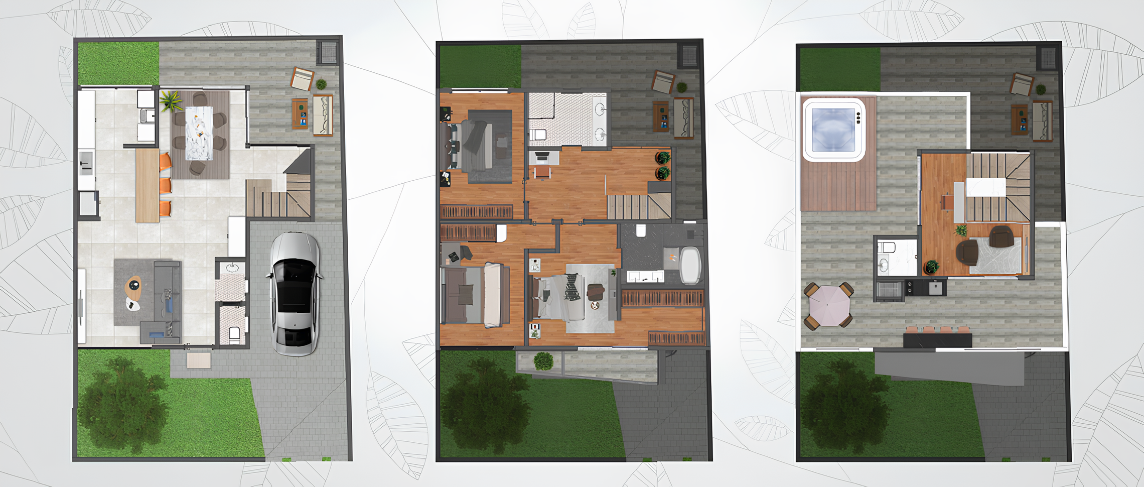 Planta 1