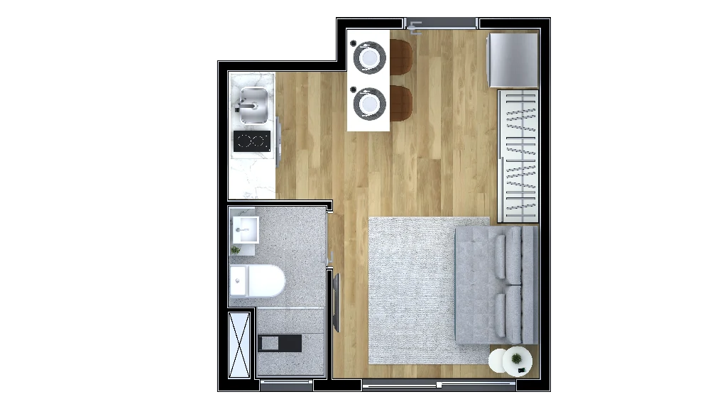 Metrocasa Vila Clarice - Residencial