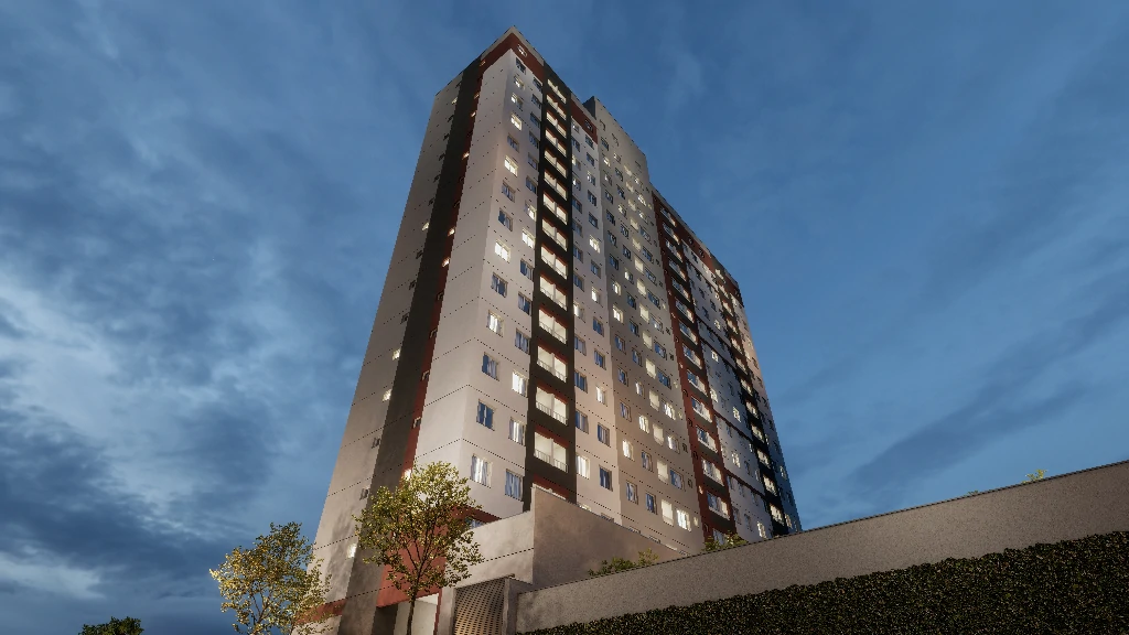 Metrocasa Vila Clarice - Residencial