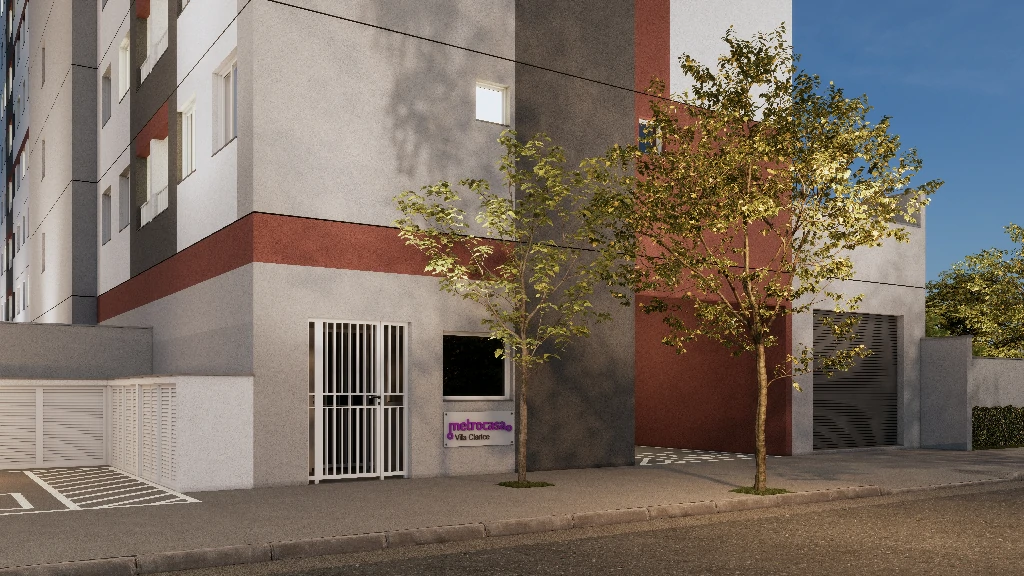 Metrocasa Vila Clarice - Residencial