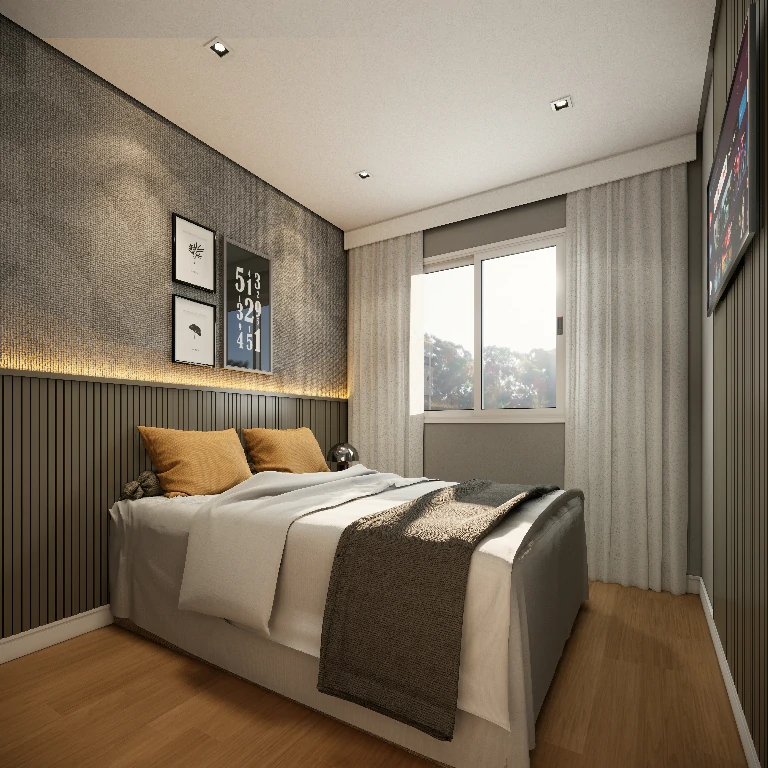 Metrocasa Vila Clarice - Residencial