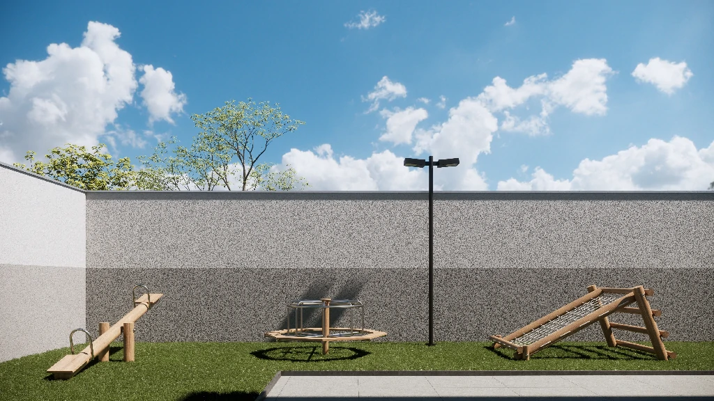 Metrocasa Vila Clarice - Residencial