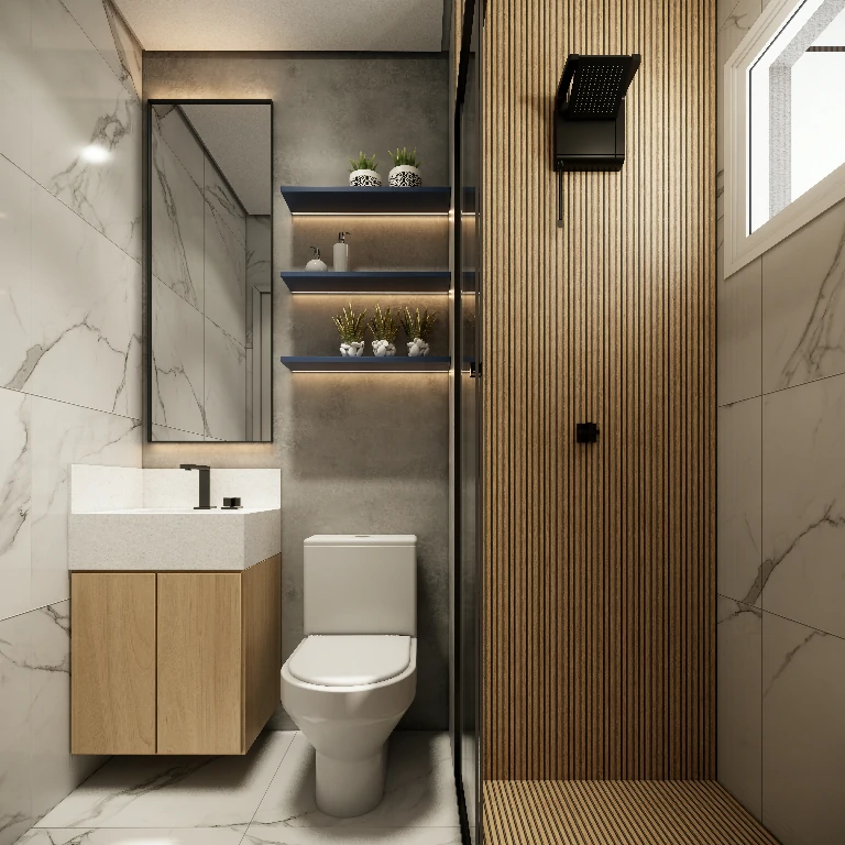 Metrocasa Vila Clarice - Residencial