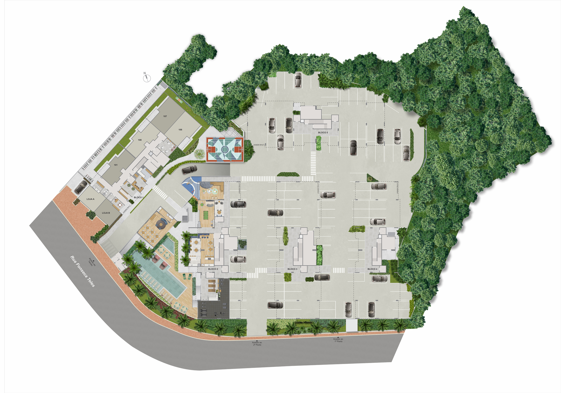 Origem Porto Imperial - Fase 3 Origem Porto Imperial - Fase 3