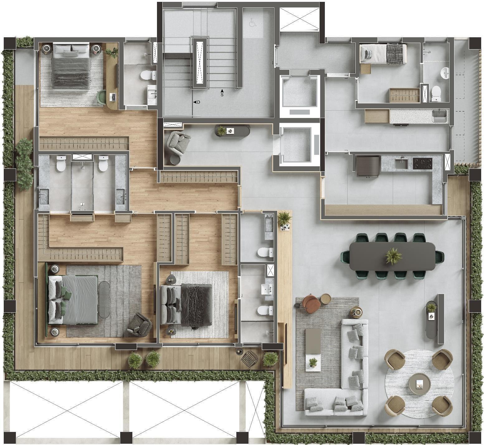 Hélio 454 - RFM Incorporadora