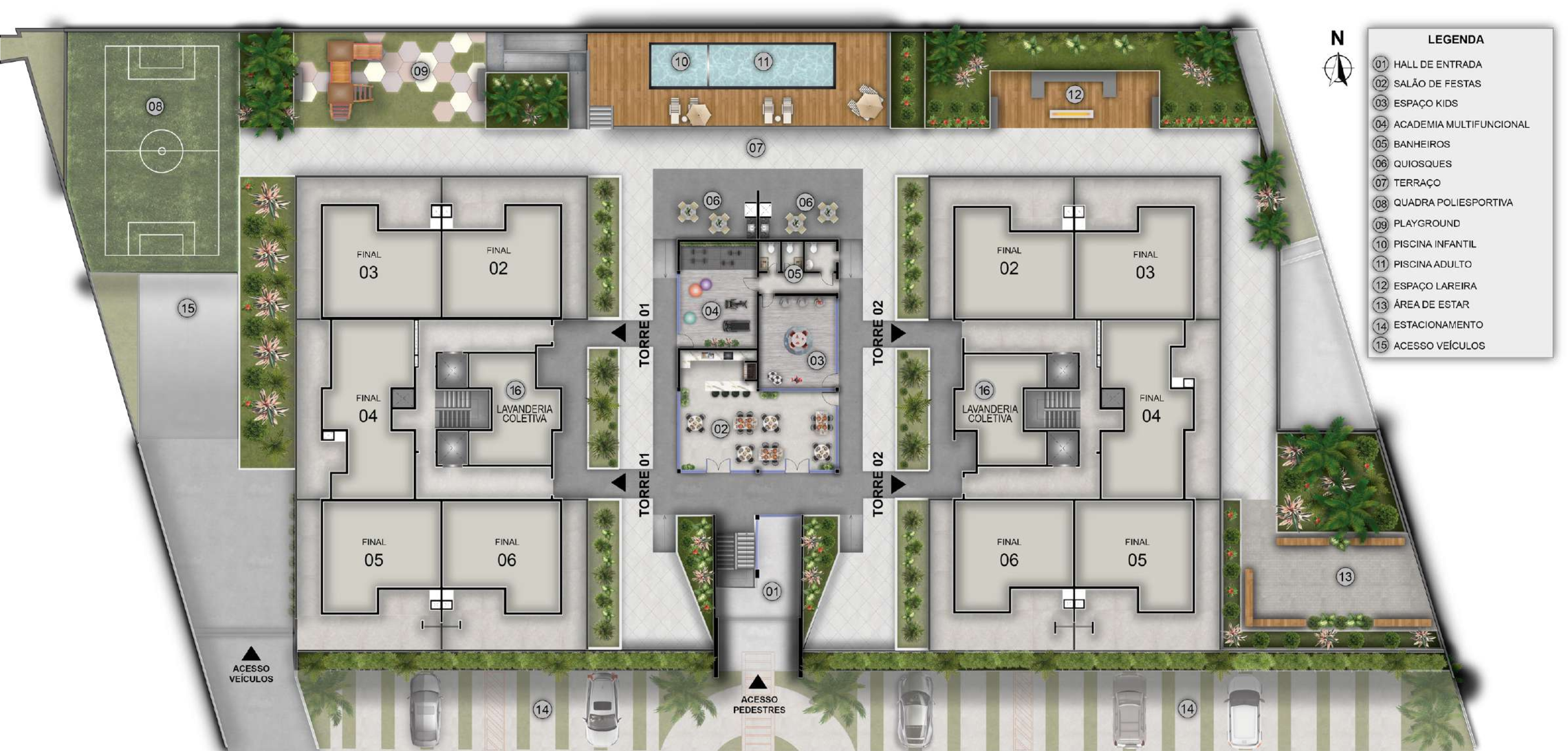 Urban Residence - Fase 2