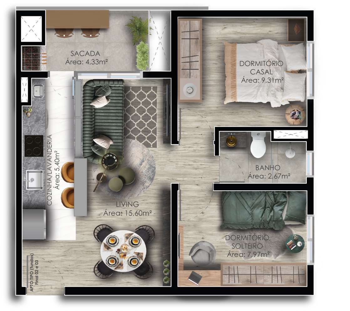 Urban Residence - Fase 2