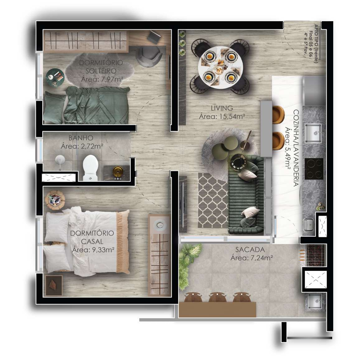 Urban Residence - Fase 2