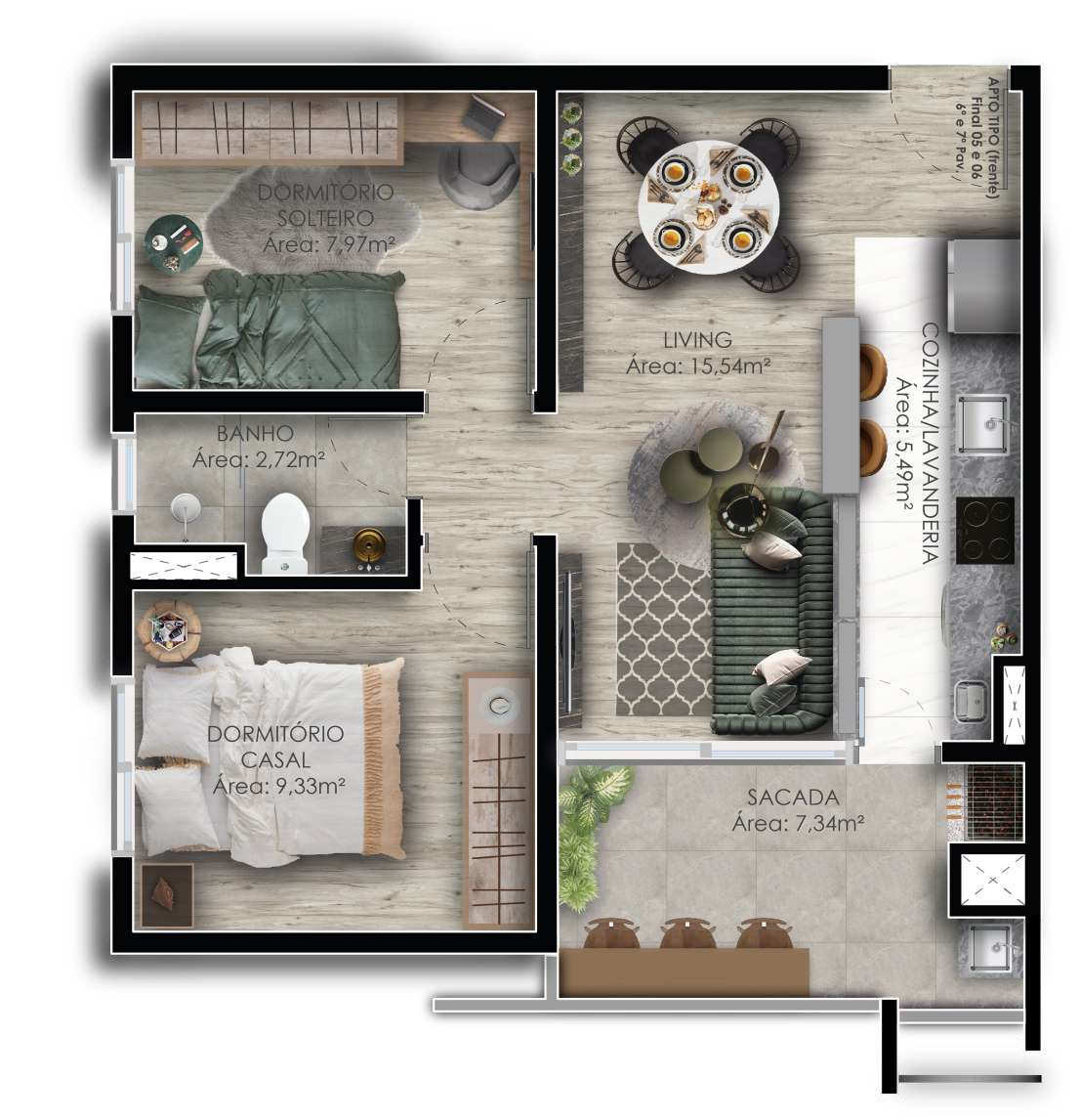 Urban Residence - Fase 2