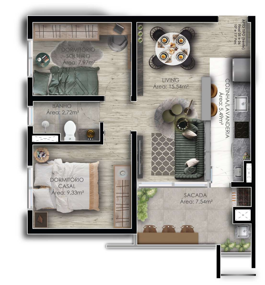 Urban Residence - Fase 2