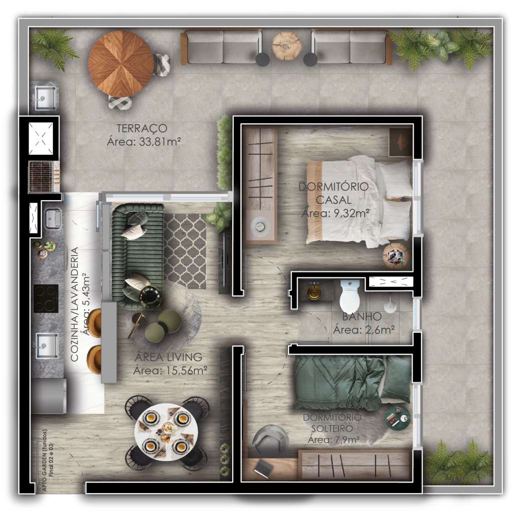 Urban Residence - Fase 2