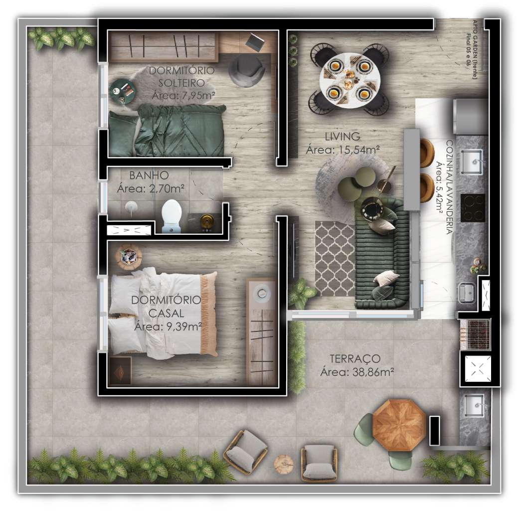 Urban Residence - Fase 2