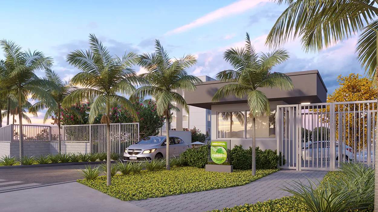 Conquista Itanhangá Green - Fase 3