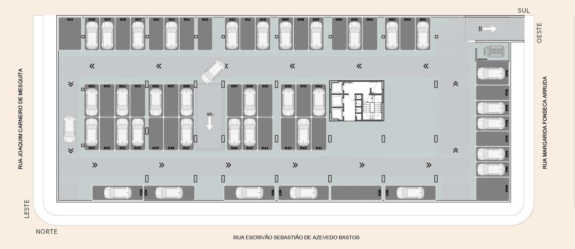 Nakhon Manaira - Residencial