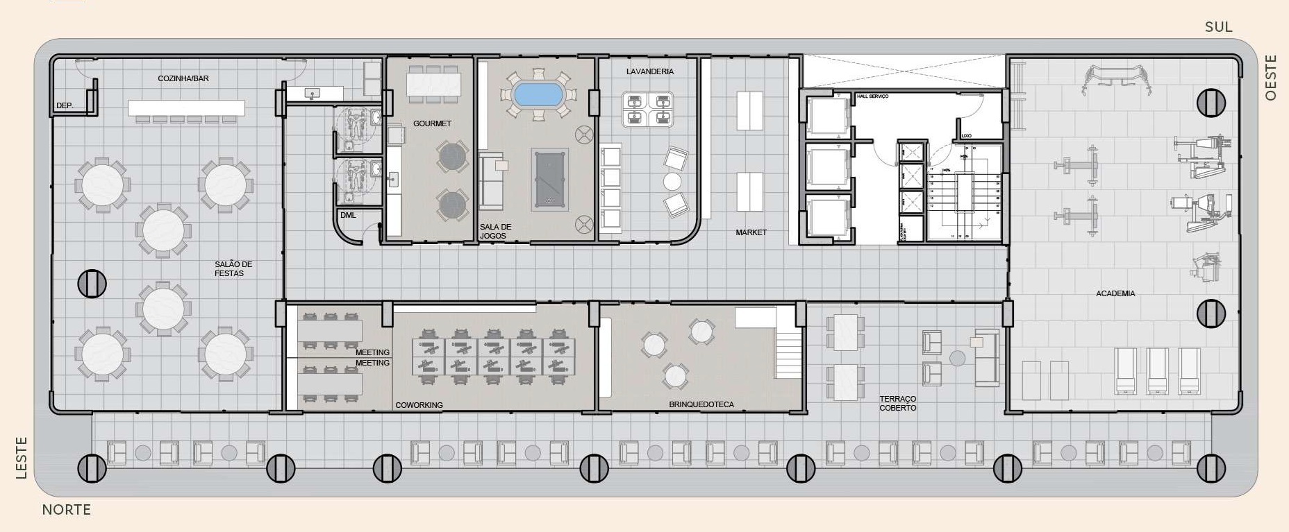 Nakhon Manaira - Residencial