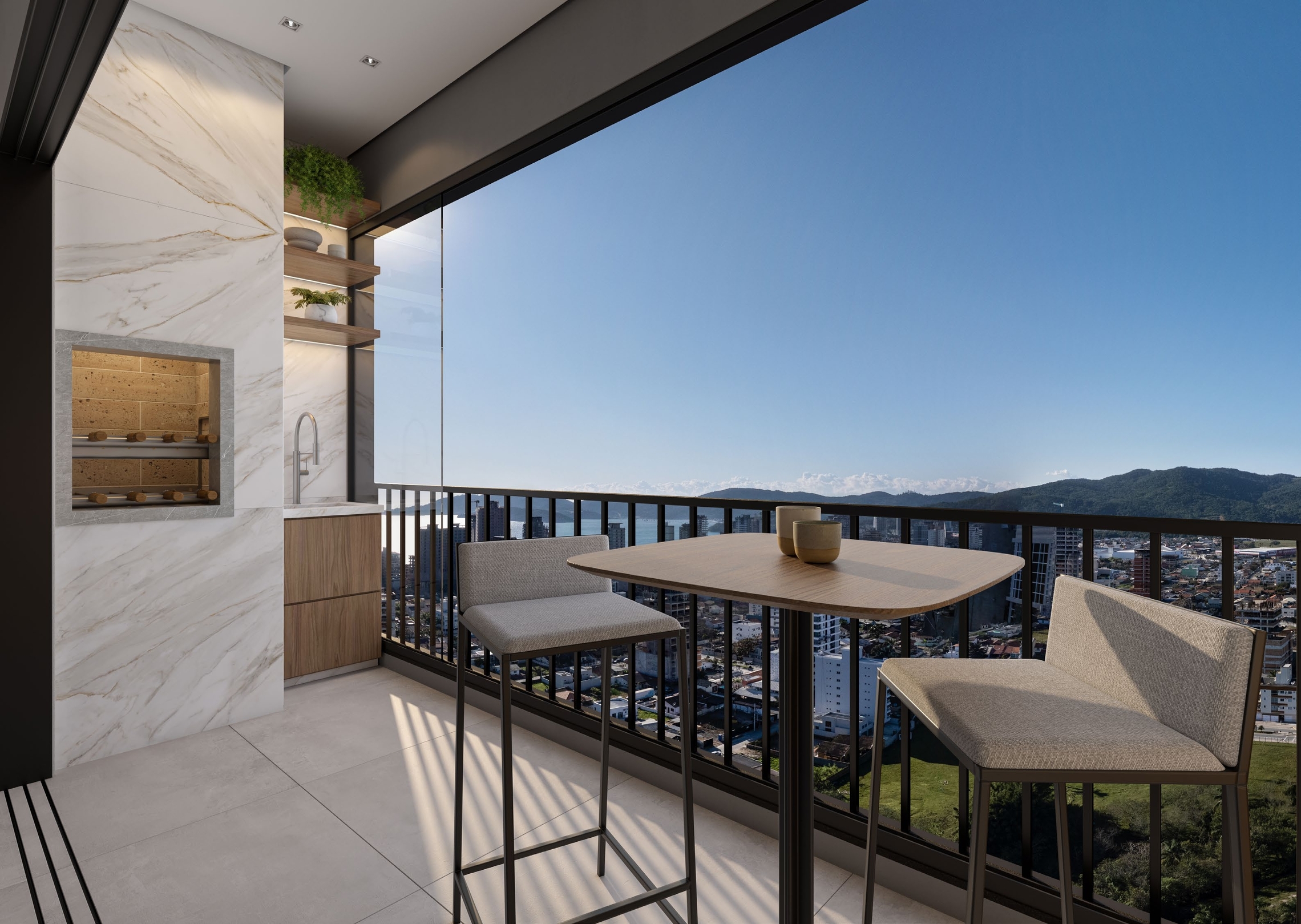 Terraço