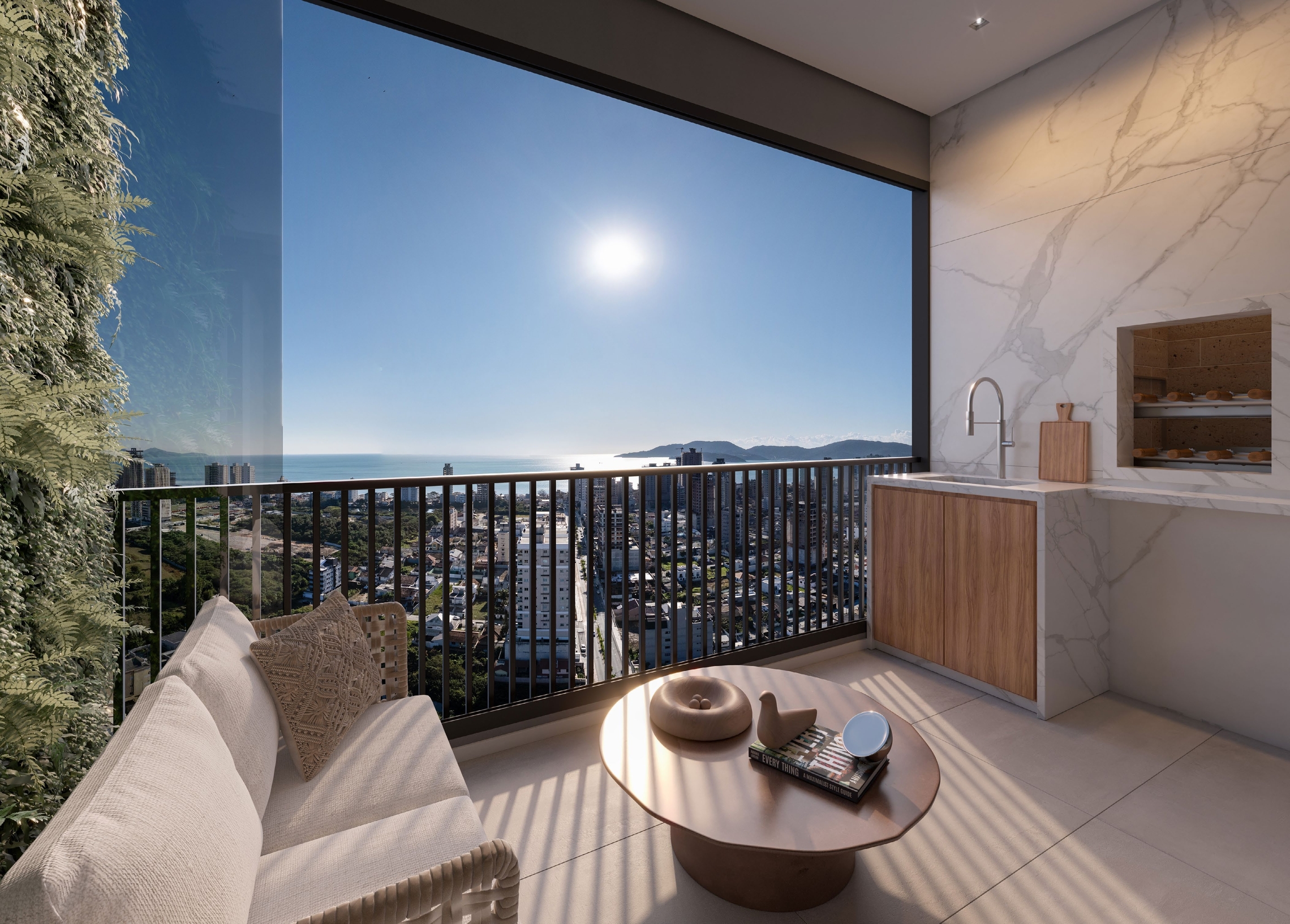 Terraço