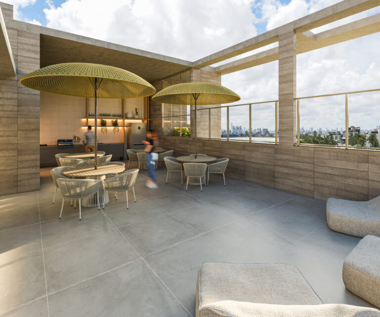 Residencial Multifamiliar de 1 quarto, 55m² no bairro Intermares, em Cabedelo | Eu Corretor