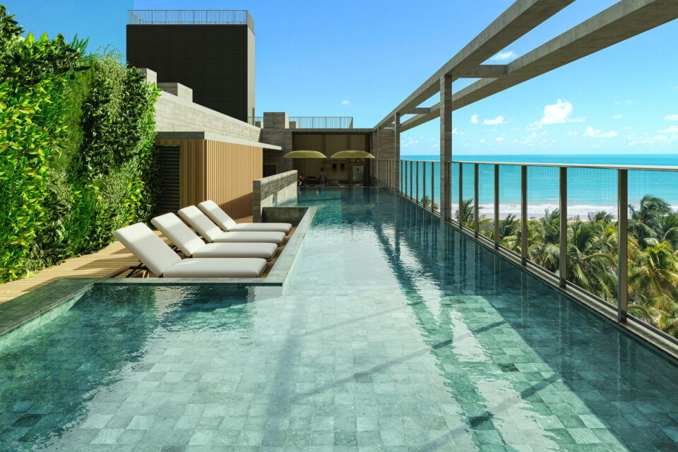 Residencial Multifamiliar de 1 quarto, 55m² no bairro Intermares, em Cabedelo | Eu Corretor