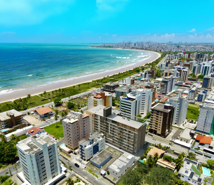 Residencial Multifamiliar de 1 quarto, 55m² no bairro Intermares, em Cabedelo | Eu Corretor