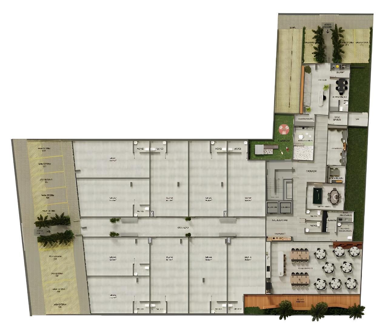 5S Oceania - 5S Incorporações