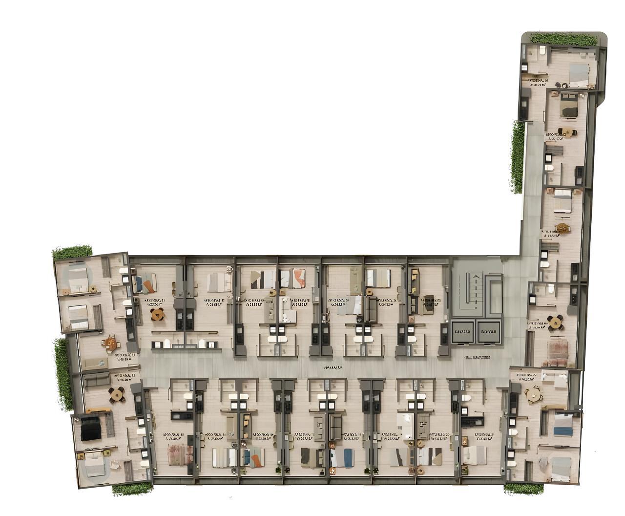 5S Oceania - 5S Incorporações