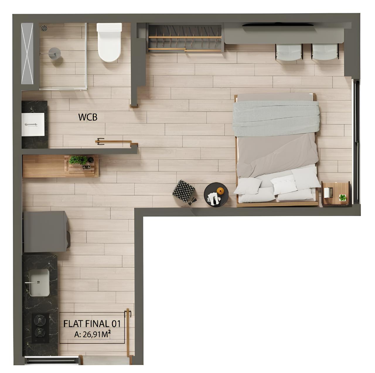 5S Oceania - 5S Incorporações