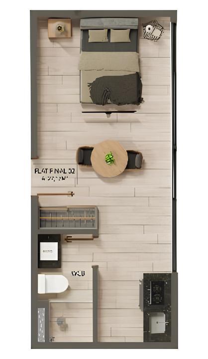 5S Oceania - 5S Incorporações