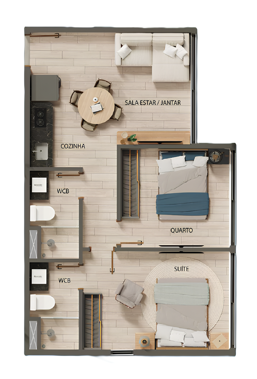 5S Oceania - 5S Incorporações