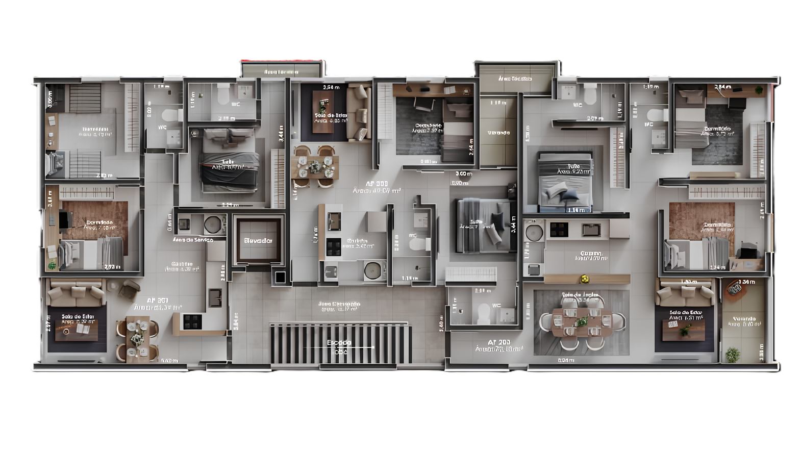 Altiplano Ocean - FGRC Incorporadora