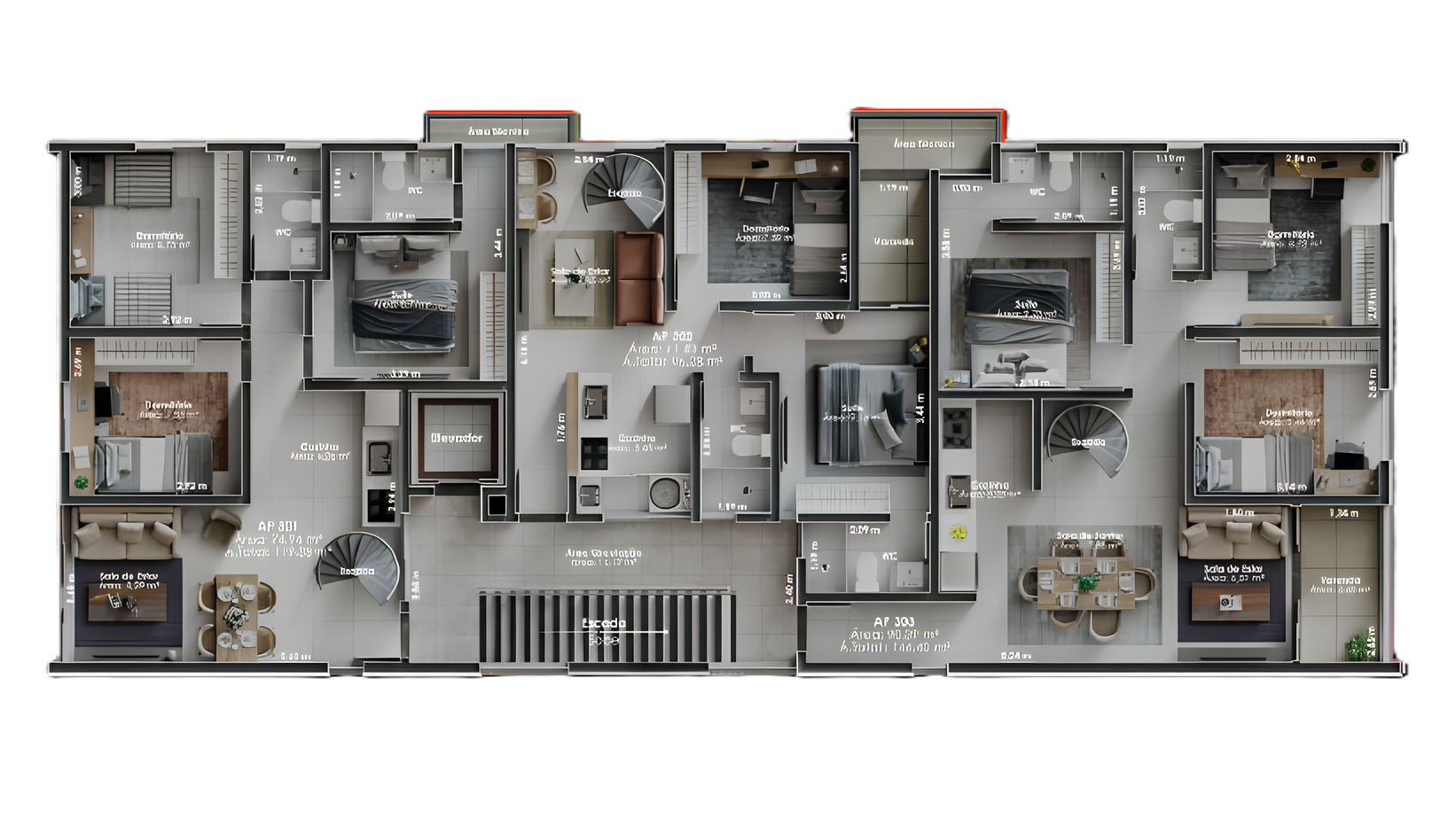 Altiplano Ocean - FGRC Incorporadora