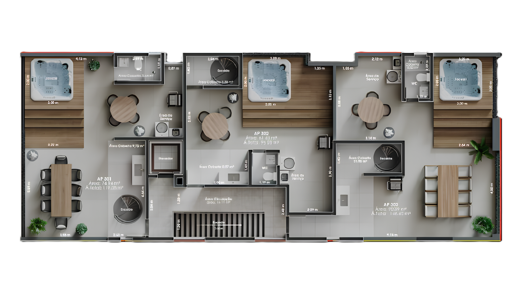 Altiplano Ocean - FGRC Incorporadora