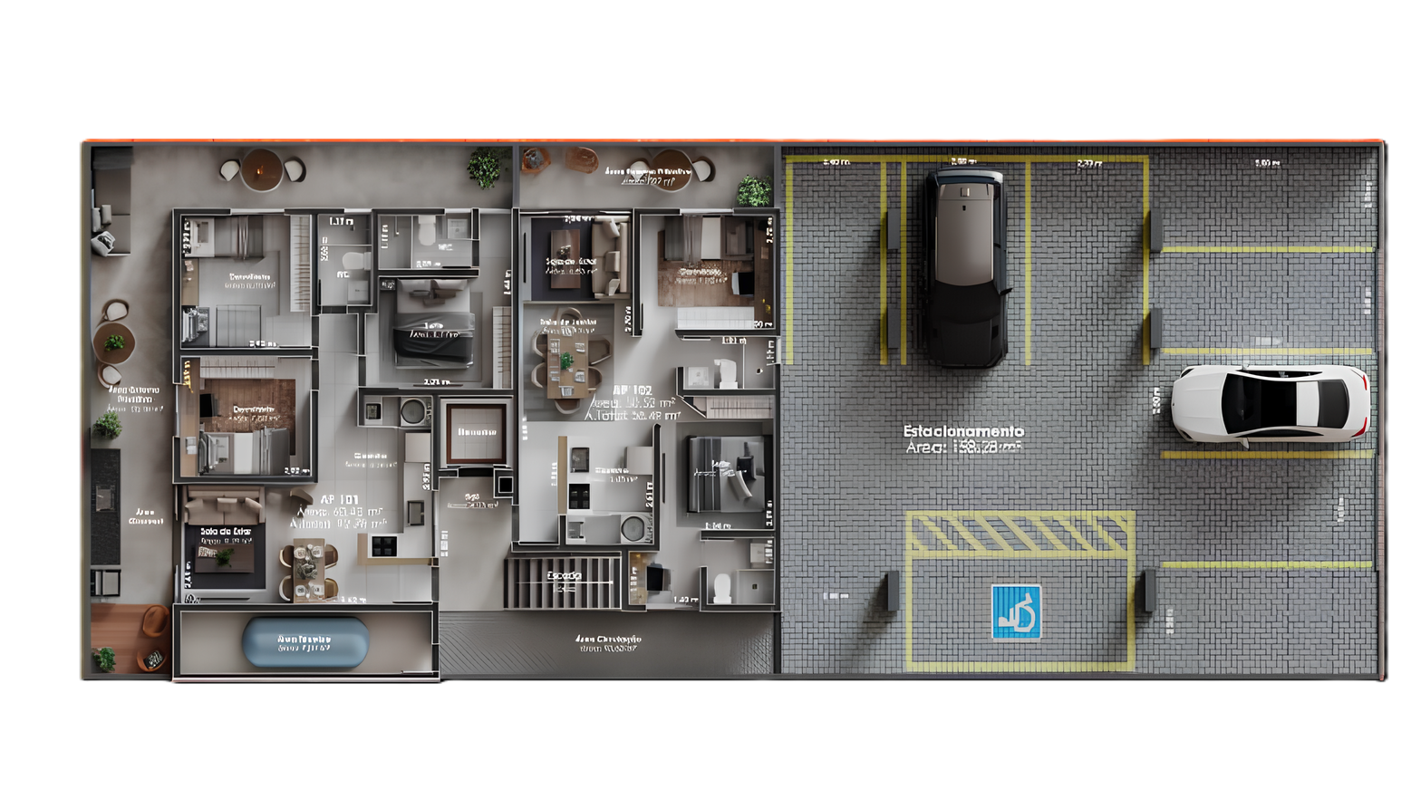 Altiplano Ocean - FGRC Incorporadora