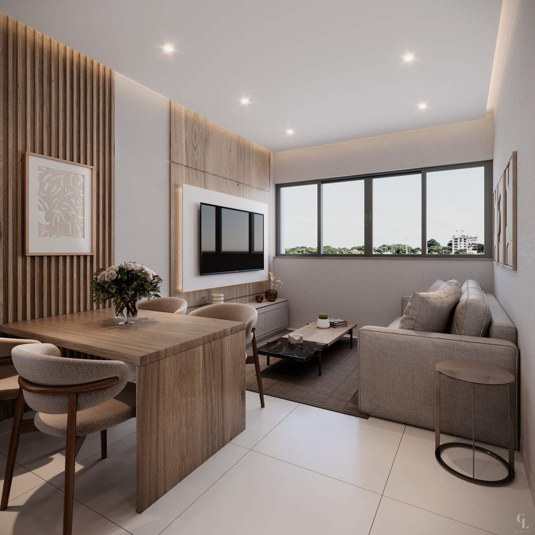 Residencial Multifamiliar de 2 quartos, 58m² no bairro Altiplano Cabo Branco, em João Pessoa | Eu Corretor