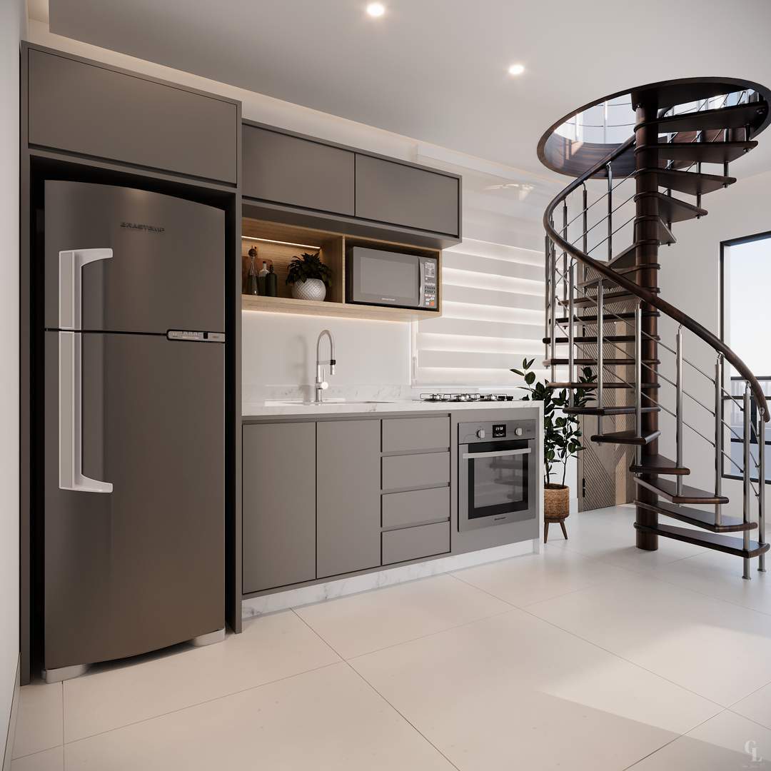 Residencial Multifamiliar de 2 quartos, 58m² no bairro Altiplano Cabo Branco, em João Pessoa | Eu Corretor