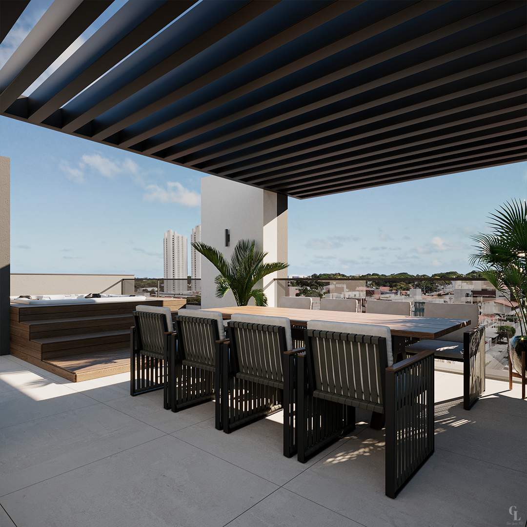 Residencial Multifamiliar de 2 quartos, 58m² no bairro Altiplano Cabo Branco, em João Pessoa | Eu Corretor