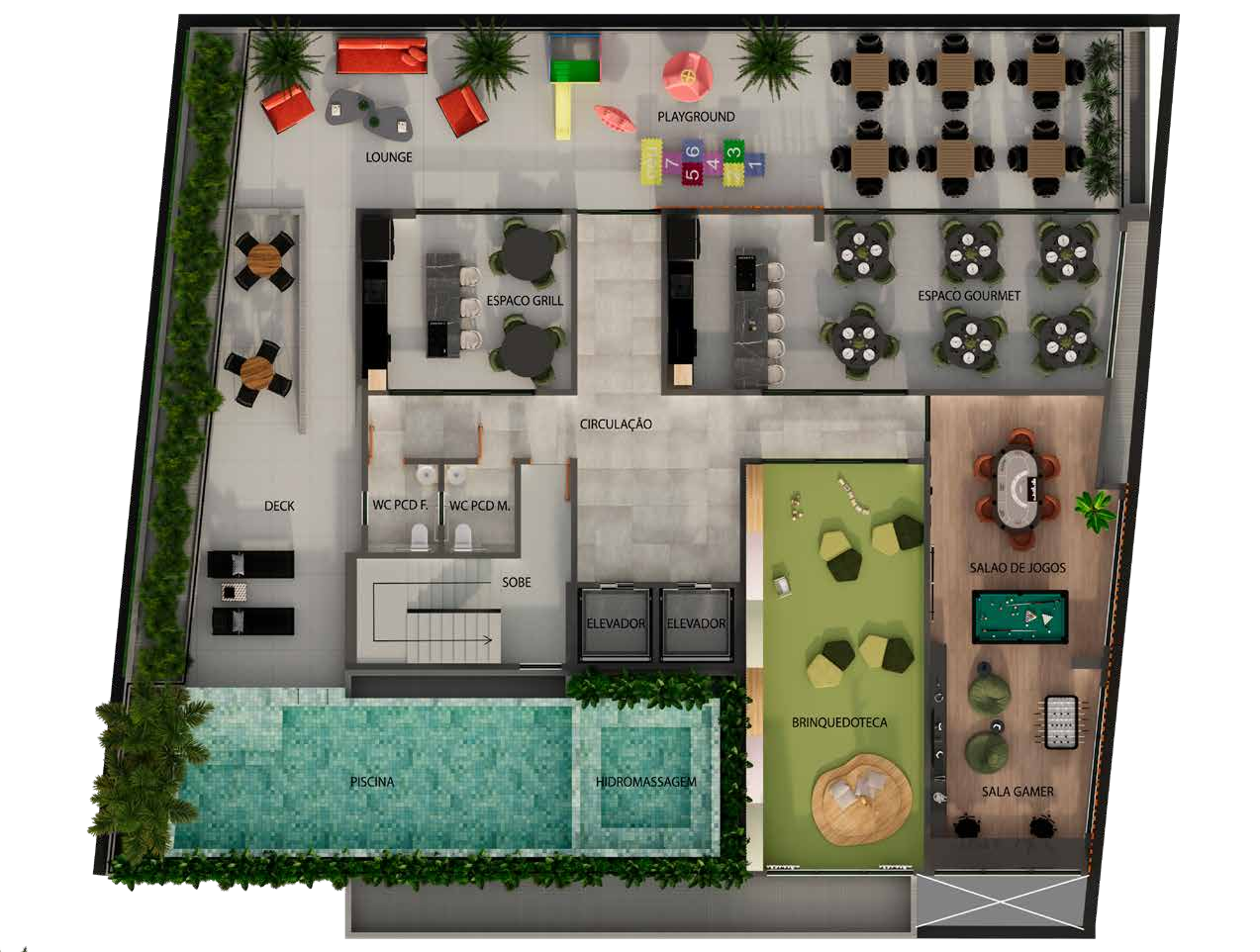 Zion - Ebenézer Construções