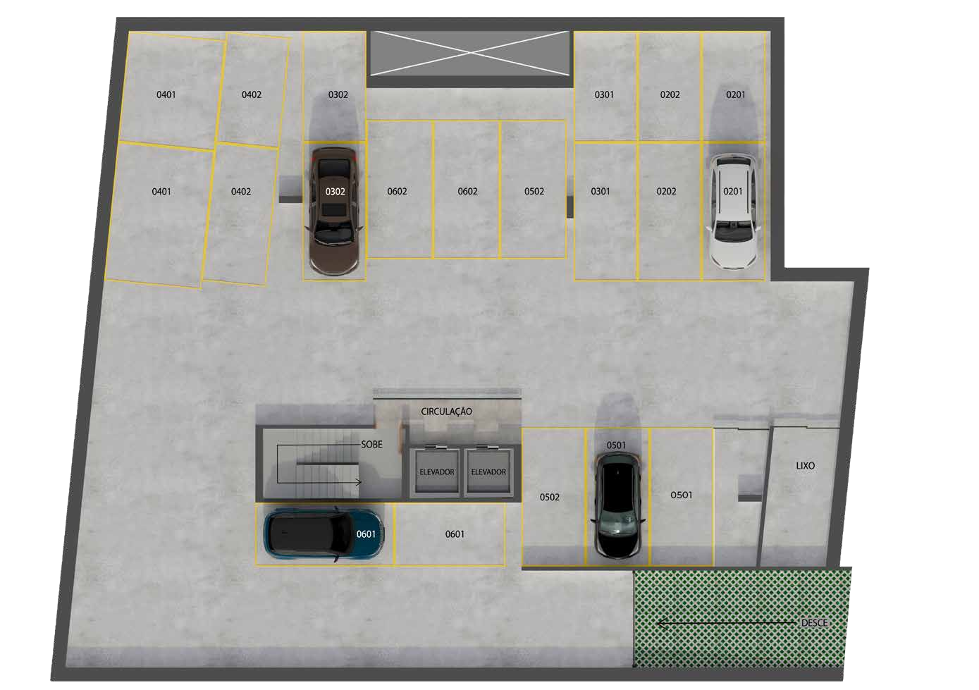 Zion - Ebenézer Construções