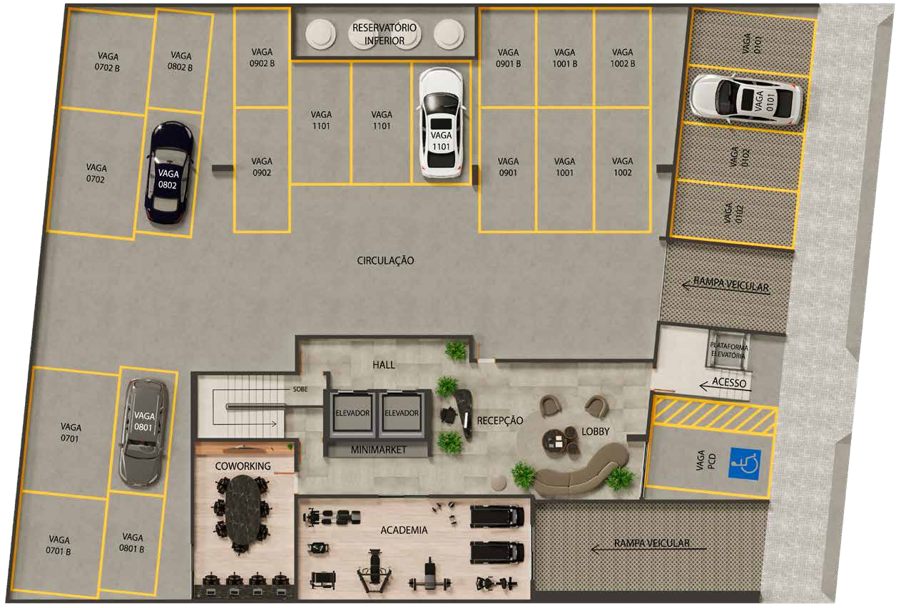 Zion - Ebenézer Construções