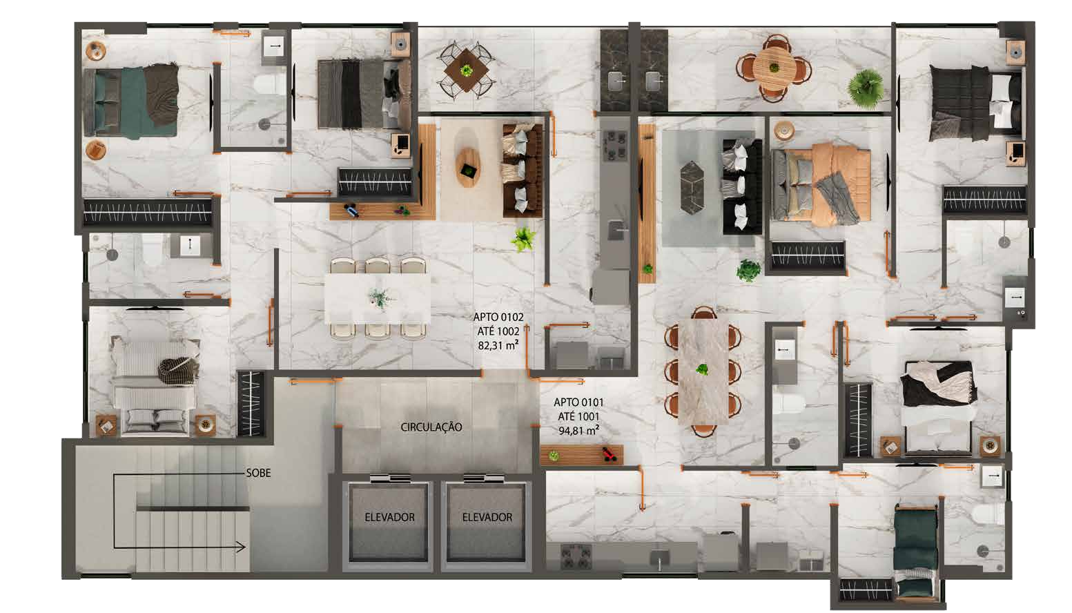 Zion - Ebenézer Construções