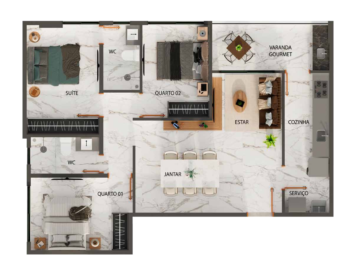 Zion - Ebenézer Construções