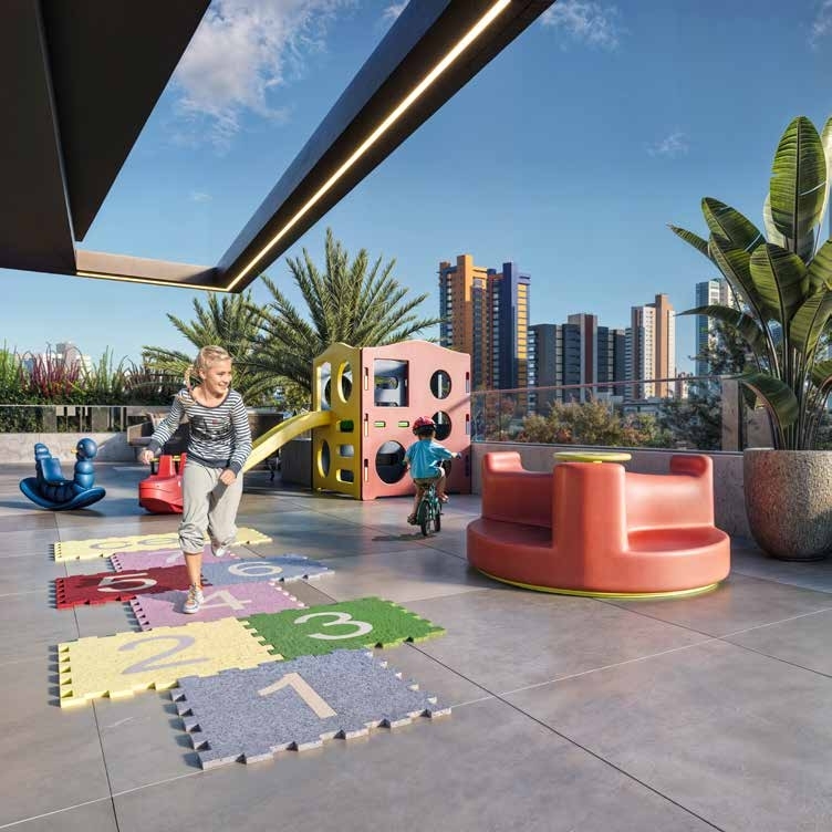 Residencial Multifamiliar de 3 quartos, 82m² no bairro Aeroclube, em João Pessoa | Eu Corretor