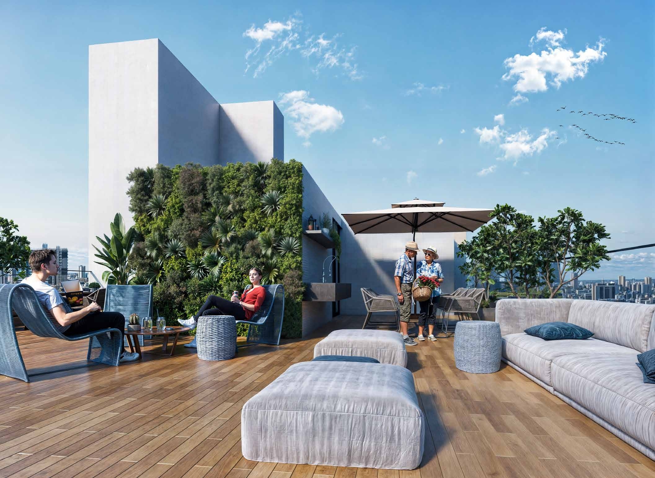 Residencial Multifamiliar de 3 quartos, 82m² no bairro Aeroclube, em João Pessoa | Eu Corretor