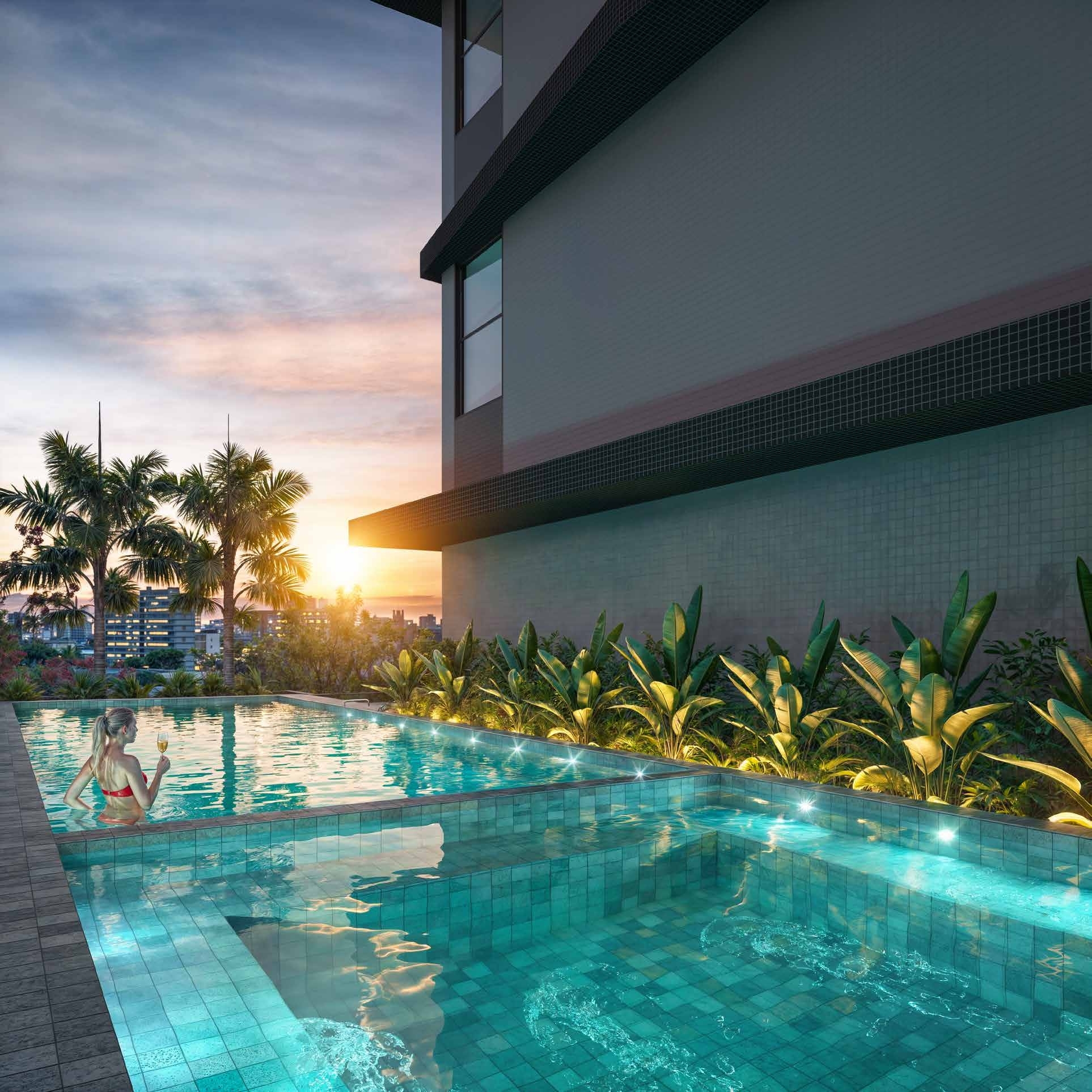 Residencial Multifamiliar de 3 quartos, 82m² no bairro Aeroclube, em João Pessoa | Eu Corretor