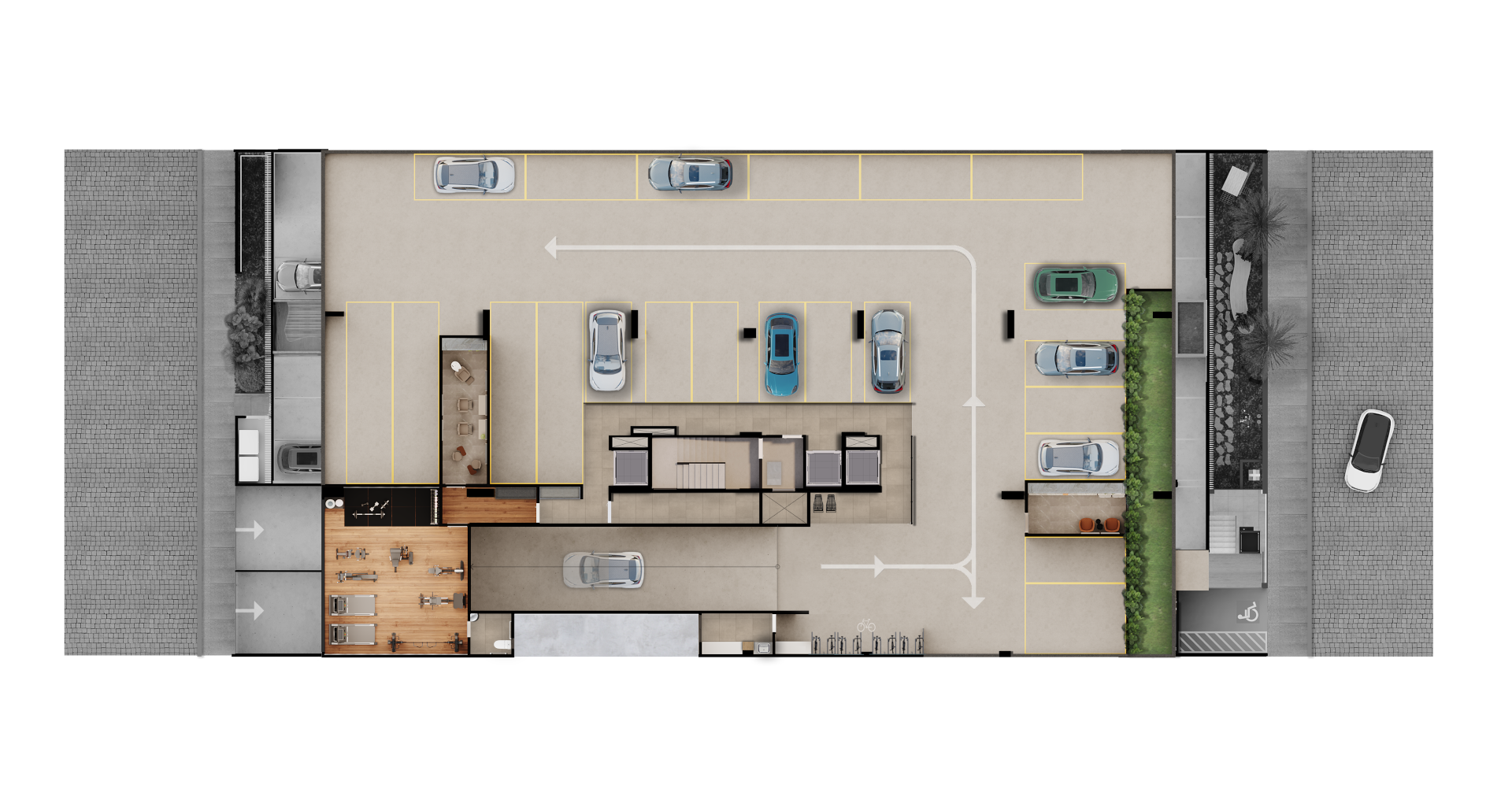 Parque Suassuna - Castro Desenvolvimento Imobiliário