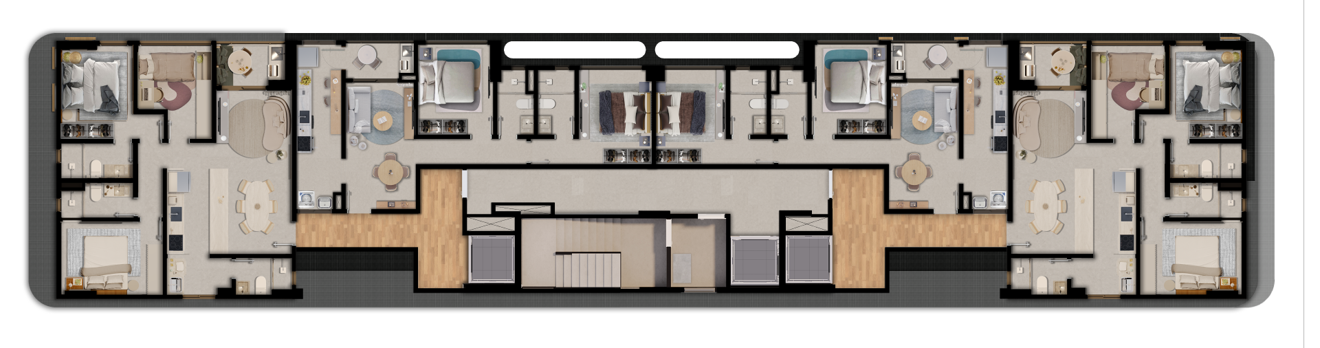 Parque Suassuna - Castro Desenvolvimento Imobiliário