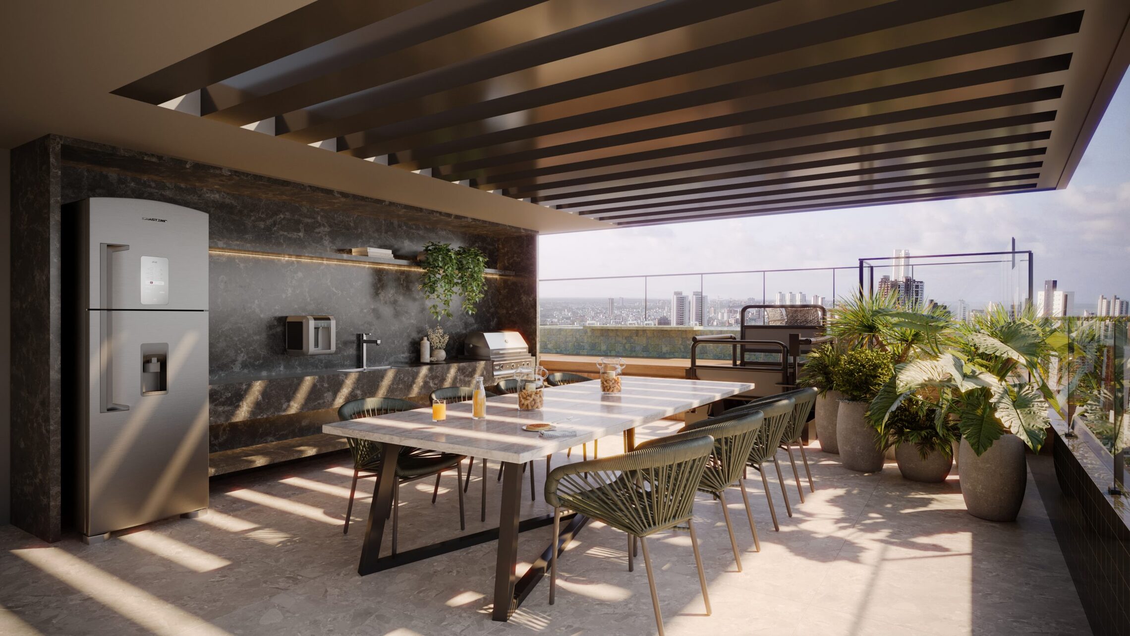 Residencial Multifamiliar de 2 quartos, 60m² no bairro Aeroclube, em João Pessoa | Eu Corretor