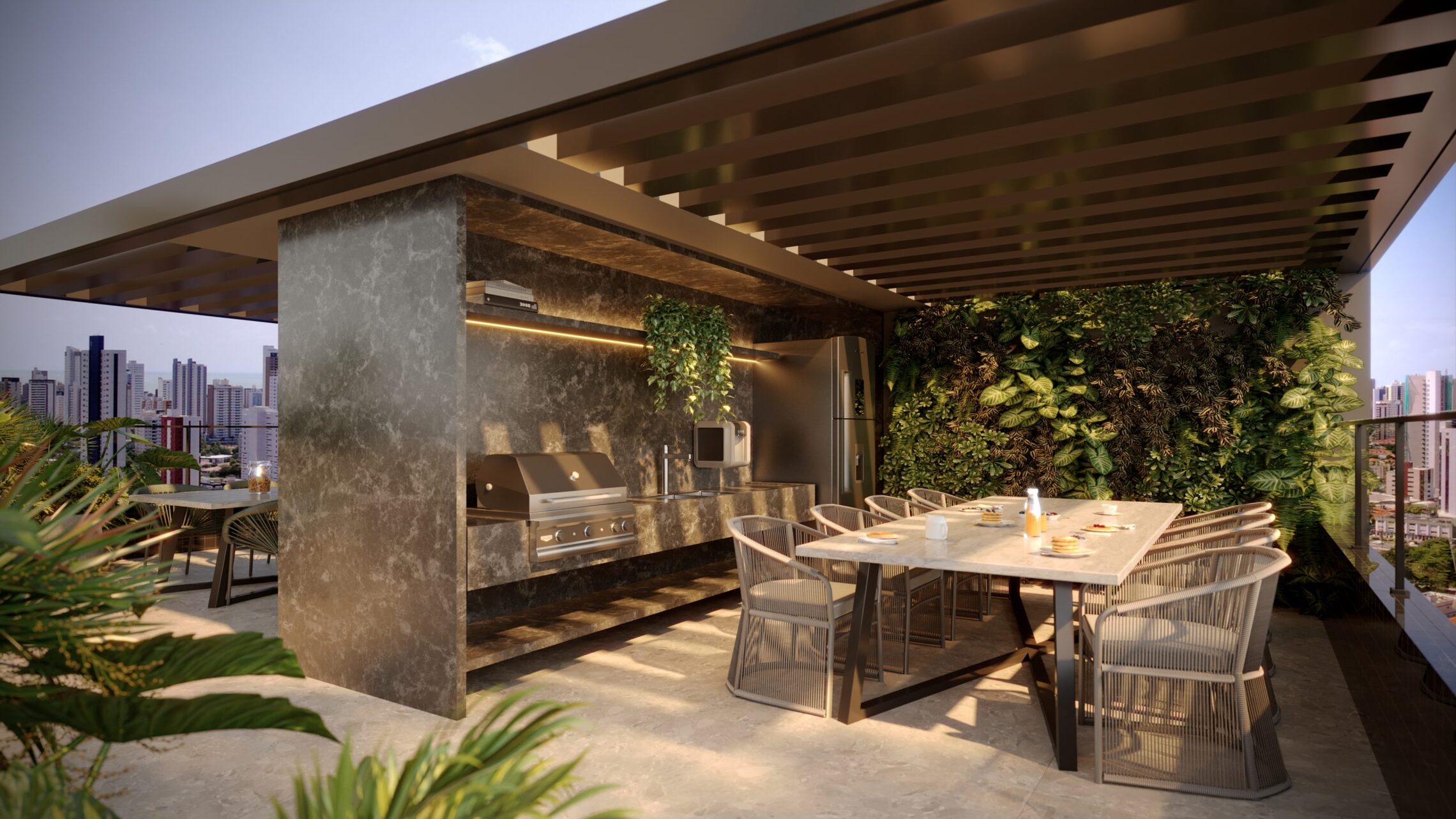 Residencial Multifamiliar de 2 quartos, 60m² no bairro Aeroclube, em João Pessoa | Eu Corretor