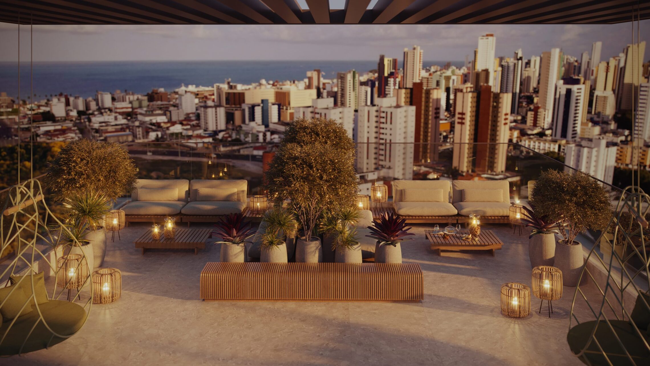 Residencial Multifamiliar de 2 quartos, 60m² no bairro Aeroclube, em João Pessoa | Eu Corretor