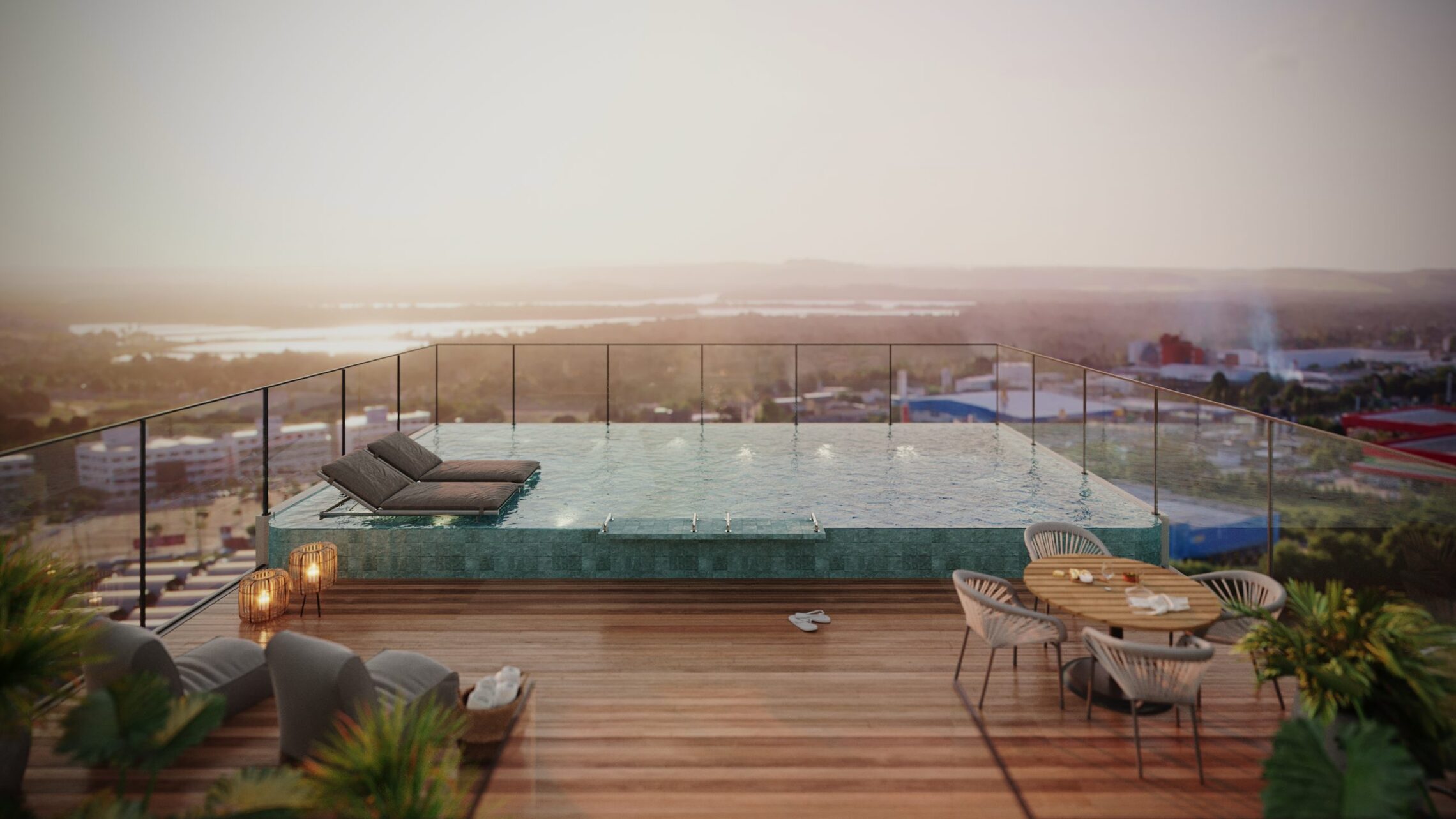 Residencial Multifamiliar de 2 quartos, 60m² no bairro Aeroclube, em João Pessoa | Eu Corretor